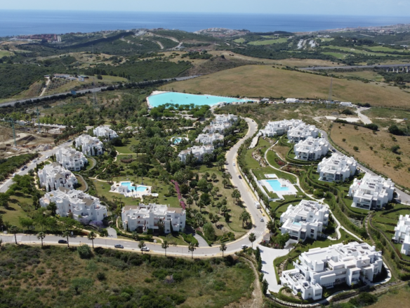 Lagoon Pool Development – South of Spain
