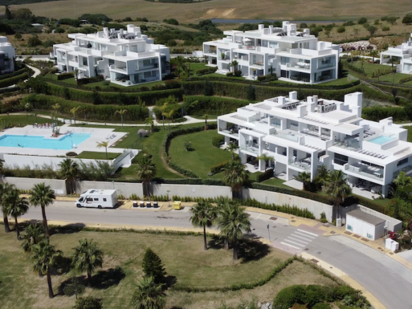 Lagoon Pool Development – South of Spain