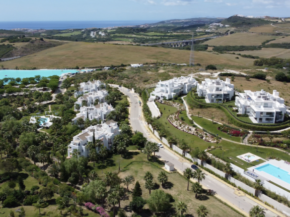 Lagoon Pool Development – South of Spain