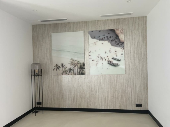 Puerto Banus – 5B Modern villa – Walk to Beach  – For Rent