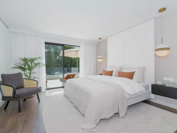New Golden Mile – Modern Key ready villa