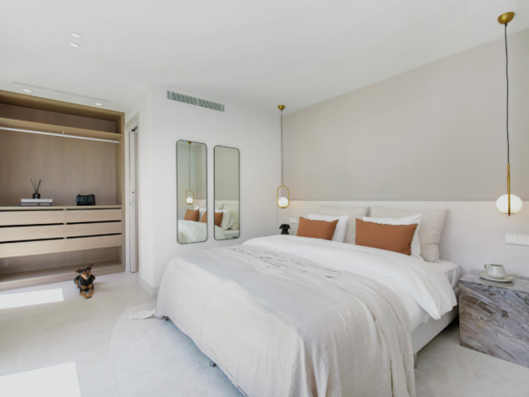 New Golden Mile – Modern Key ready villa