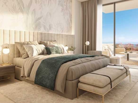 Panoramic Views over Marbella – Offplan development Finished q1 2026