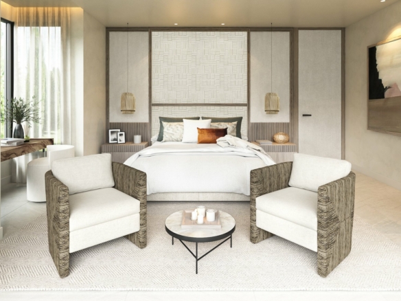 El Paraiso – New Villa – Timeless lines & Modern Elegance