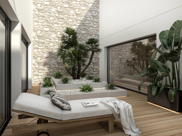 El Paraiso – New Villa – Timeless lines & Modern Elegance