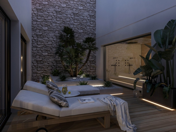 El Paraiso – New Villa – Timeless lines & Modern Elegance