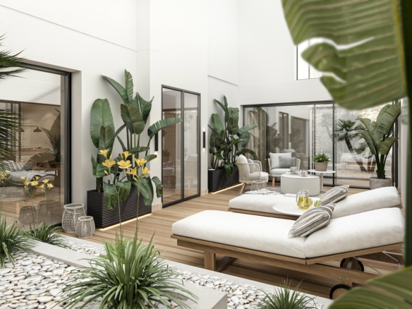El Paraiso – New Villa – Timeless lines & Modern Elegance