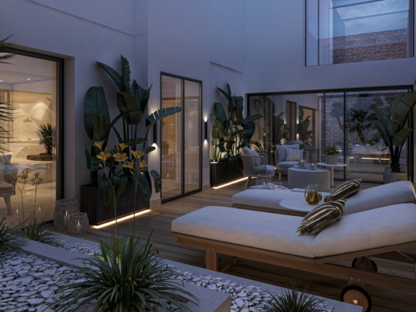 El Paraiso – New Villa – Timeless lines & Modern Elegance
