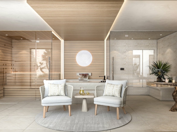 El Paraiso – New Villa – Timeless lines & Modern Elegance