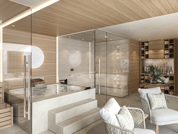 El Paraiso – New Villa – Timeless lines & Modern Elegance