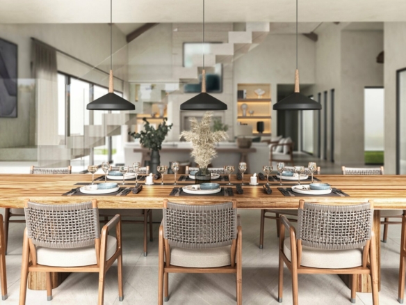 El Paraiso – New Villa – Timeless lines & Modern Elegance