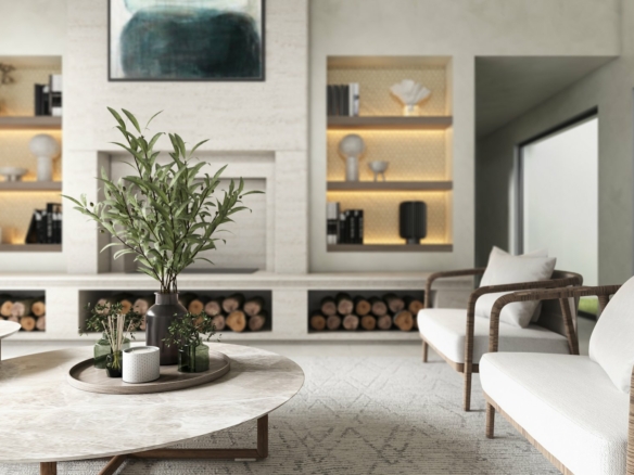 El Paraiso – New Villa – Timeless lines & Modern Elegance