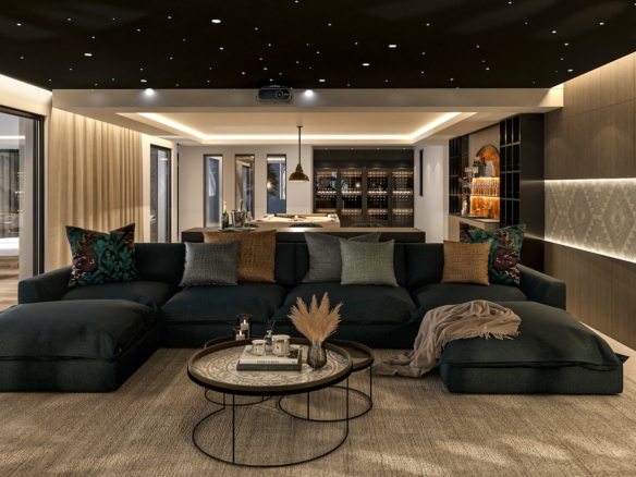 El Paraiso – New Villa – Timeless lines & Modern Elegance