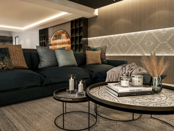 El Paraiso – New Villa – Timeless lines & Modern Elegance