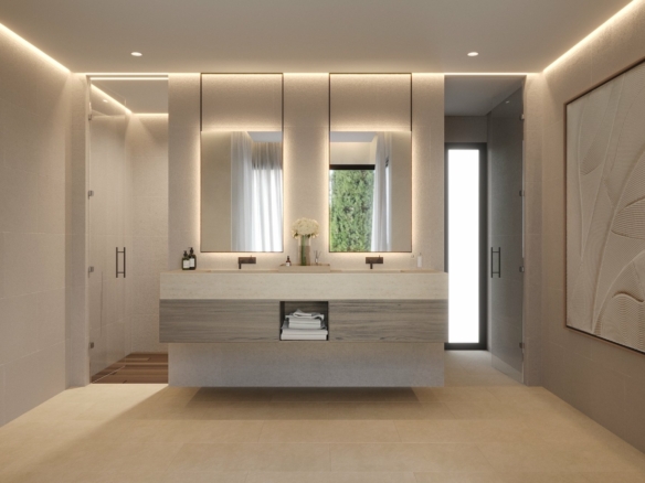 El Paraiso – New Villa – Timeless lines & Modern Elegance