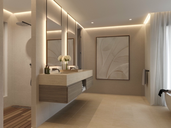 El Paraiso – New Villa – Timeless lines & Modern Elegance