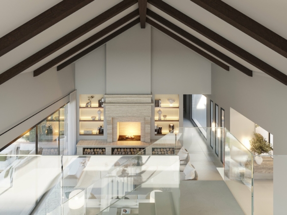 El Paraiso – New Villa – Timeless lines & Modern Elegance