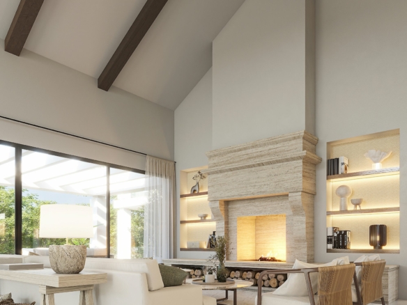 El Paraiso – New Villa – Timeless lines & Modern Elegance