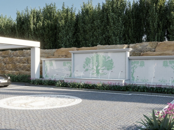 El Paraiso – New Villa – Timeless lines & Modern Elegance