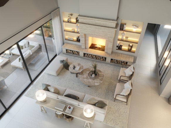 El Paraiso – New Villa – Timeless lines & Modern Elegance