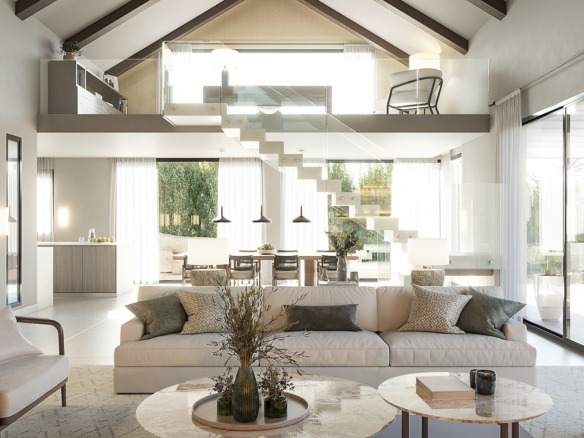El Paraiso – New Villa – Timeless lines & Modern Elegance