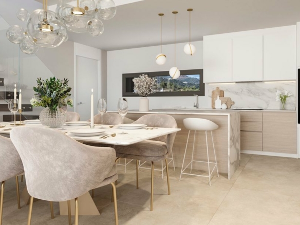 Panoramic Views over Marbella – Offplan development Finished q1 2026