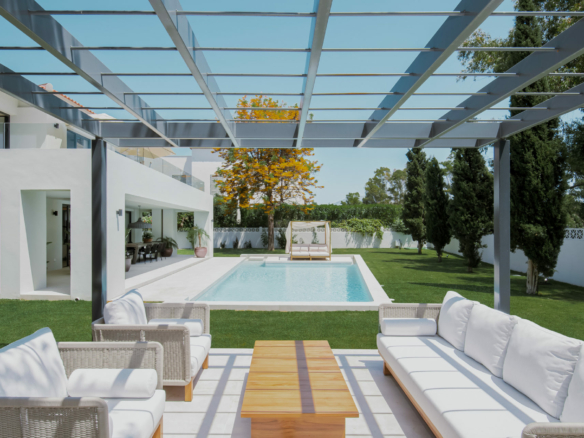 New Golden Mile – Modern Key ready villa