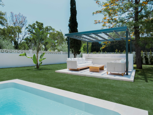 New Golden Mile – Modern Key ready villa