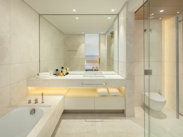 Nueva Andalucia – Modern 6B Mansion – 1st Line Golf