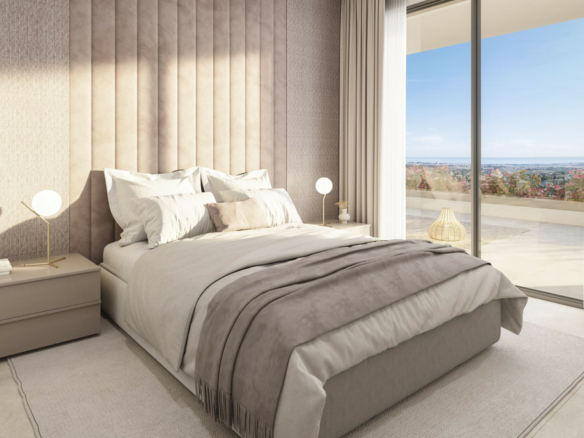 Panoramic Views over Marbella – Offplan development Finished q1 2026