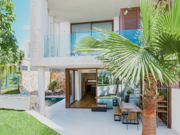Golden mile  – Modern 4B villa for sale