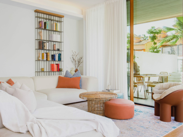 Golden mile  – Modern 4B villa for sale
