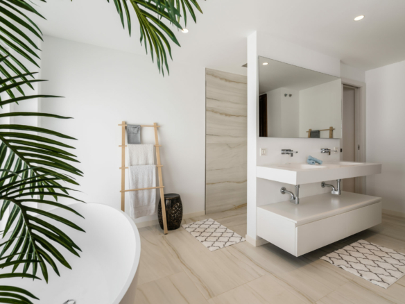 San Pedro Beachside – Modern villa for sale