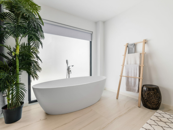 San Pedro Beachside – Modern villa for sale