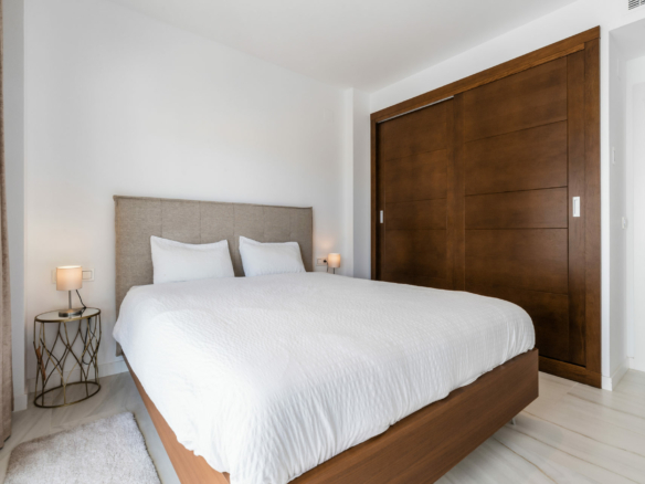 San Pedro Beachside – Modern villa for sale