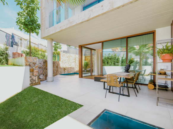Golden mile  – Modern 4B villa for sale