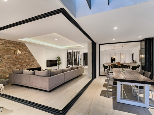 San Pedro Beachside – Modern villa for sale