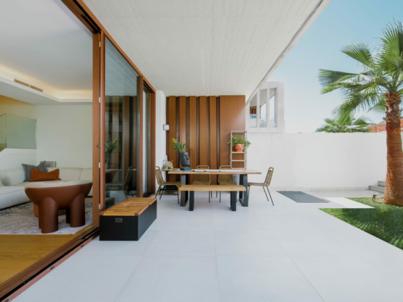 Golden mile  – Modern 4B villa for sale