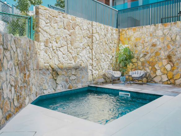Golden mile  – Modern 4B villa for sale