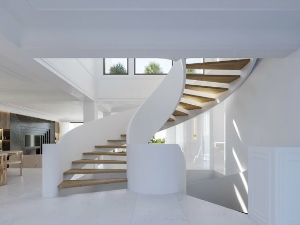 Nueva Andalucia – Modern 5B Andalucian Villa