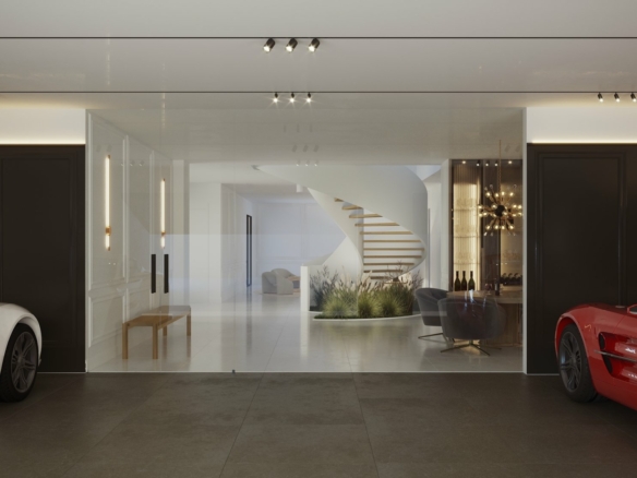Nueva Andalucia – Modern 5B Andalucian Villa
