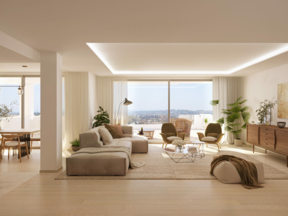Benahavis – Ibiza Style Villa
