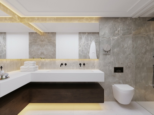 Nueva Andalucia – Modern 5B Andalucian Villa