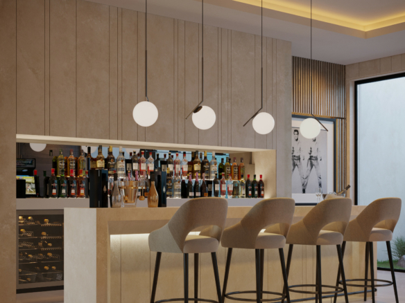 SOLD – La Zagaleta – Modern 8B Mansion – Sea Views – Gated