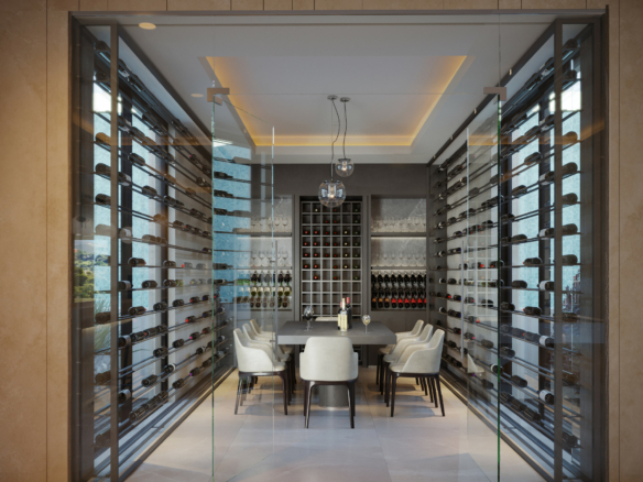 SOLD – La Zagaleta – Modern 8B Mansion – Sea Views – Gated