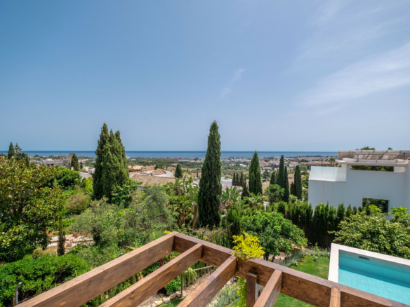 Benahavis – Ibiza Style Villa