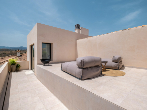 Benahavis – Ibiza Style Villa