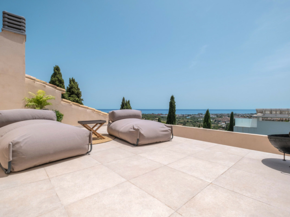 Benahavis – Ibiza Style Villa