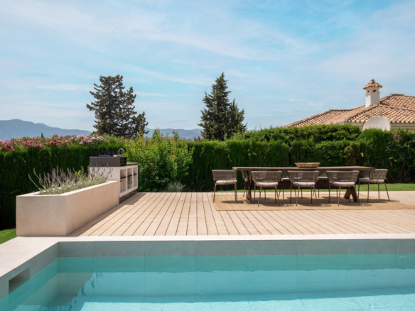 Benahavis – Ibiza Style Villa