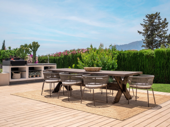 Benahavis – Ibiza Style Villa